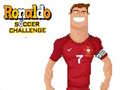 Peli Ronaldo Soccer Challenge