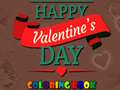 Peli Happy Valentine's Day Coloring Book