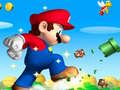 Peli Super Mario Jigsaw Puzzle: season 2