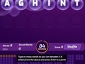 Peli Pop-a-Word