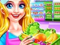 Peli Supermarket Girl Cleanup
