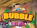 Peli Bubble Shooter 