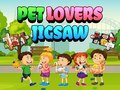 Peli Pet Lovers Jigsaw