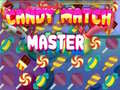 Peli Candy Match Master
