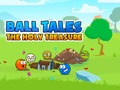 Peli Ball Tales: The Holy Treasure