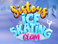 Peli Sisters Ice Skating Glam