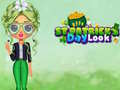 Peli Bffs St. Patrick's day Look