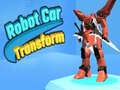 Peli Robot Car Transform