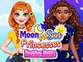 Peli Moon vs Sun Princess Fashion Battle