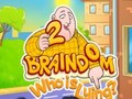 Peli Braindom 2: Who is Lying?