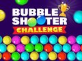 Peli Bubble Shooter Challenge