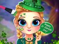 Peli Little Lily St Patrick's Day Photo Shoot