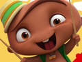 Peli Mini Beat Power Rockers: Jigsaws with Carlos