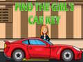 Peli Find The Girl's Car Key 