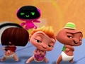 Peli Mini Beat Power Rockers: English Challenge