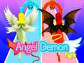 Peli Angel Demon Fight