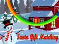 Peli Santa Gift Matching