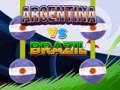 Peli Argentina vs Brazil 