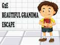 Peli G2E Beautiful Grandma Escape