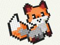 Peli Cross Stitch Knitting