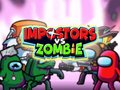 Peli Impostors vs Zombies