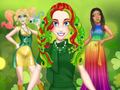 Peli St Patrick's Day Princess Challenge