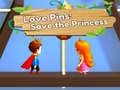 Peli Love Pins: Save The Princess