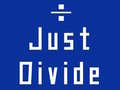 Peli Just Divide
