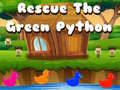 Peli Rescue The Green Python