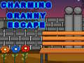 Peli Charming Granny Escape