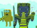 Peli Kogama: Creeper Parkour