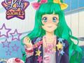 Peli Manga Lily