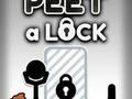Peli Peet A Lock