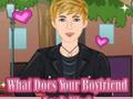 Peli What Does Your Boyfriend Look Like?