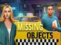 Peli Missing Objects