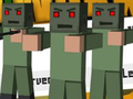 Peli Krunker: Zombie Bulwark