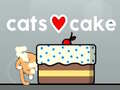 Peli Cats Love Cake