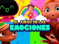 Peli Mini Beat Power Rockers: Emotions Game