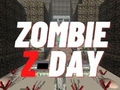 Peli Krunker: Zombie Z-DAY