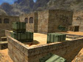 Peli Krunker: CS1.6 dust 2