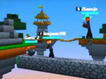 Peli Krunker: SkyWars