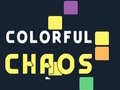 Peli Colorful chaos