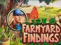 Peli Farmyard Findings
