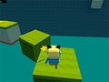 Peli Kogama: Moving Block Parkour