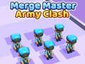 Peli Merge Master Army Clash 