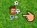 Peli Messi Super Goleador Idle