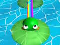 Peli Greedy frog