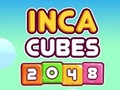 Peli Inca Cubes 2048