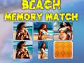 Peli Beach Match Madness