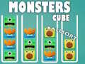 Peli Monster Cube Ball Sort